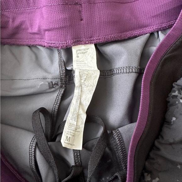 Fabletics The Fundamental Pants Mens Medium Black Nueue Camo - Picture 6 of 8